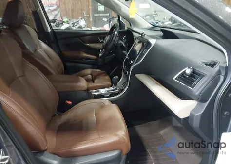 2019 Subaru Ascent Touring from USA, damaged, VIN 4S4WMARD7K3419969